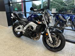 2006 Suzuki GSR600 BLUE