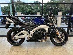 Suzuki GSR600