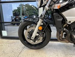 2006 Suzuki GSR600 BLUE
