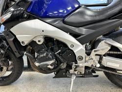 2006 Suzuki GSR600 BLUE