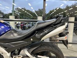 2006 Suzuki GSR600 BLUE
