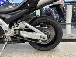 2006 Suzuki GSR600 BLUE