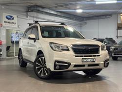 2017 Subaru
Forester 2.5i-S