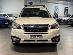 2017 Subaru
Forester 2.5i-S