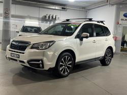 2017 Subaru
Forester 2.5i-S