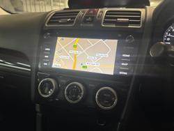 2017 Subaru
Forester 2.5i-S