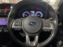2017 Subaru
Forester 2.5i-S