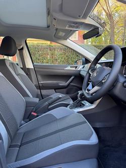 2025 Volkswagen
Polo 85TSI Style