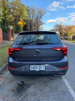 2025 Volkswagen
Polo 85TSI Style
