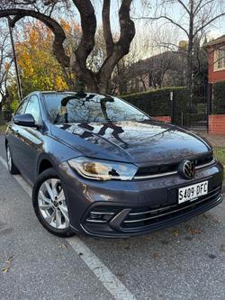 2025 Volkswagen
Polo 85TSI Style
