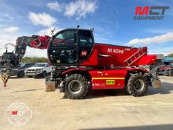 2023 Magni Rth 6.26 Red
