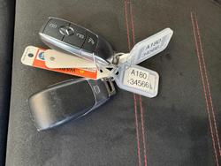 2021 Mercedes-Benz A-Class A180