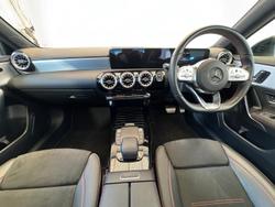 2021 Mercedes-Benz
A-Class A180