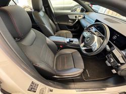 2021 Mercedes-Benz
A-Class A180