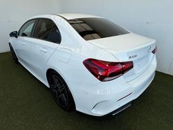2021 Mercedes-Benz A-Class A180