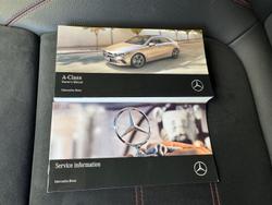 2021 Mercedes-Benz
A-Class A180