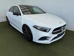 2021 Mercedes-Benz A-Class A180