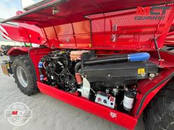 2023 Magni Rth 8.27 Red