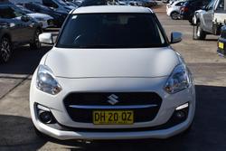 2023 Suzuki Swift GL Plus AZ Series II Pure White
