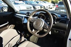 2023 Suzuki Swift GL Plus AZ Series II Pure White