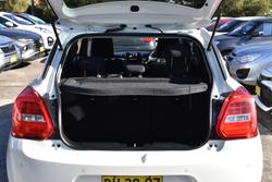 2023 Suzuki Swift GL Plus AZ Series II Pure White