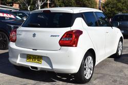 2023 Suzuki Swift GL Plus AZ Series II Pure White