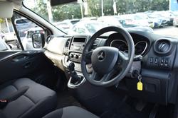 2020 Mitsubishi Express GLX SN MY21 White