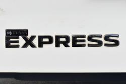 2020 Mitsubishi Express GLX SN MY21 White