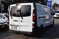 2020 Mitsubishi Express GLX SN MY21 White