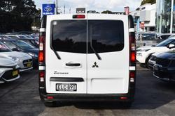 2020 Mitsubishi Express GLX SN MY21 White