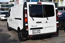 2020 Mitsubishi Express GLX SN MY21 White