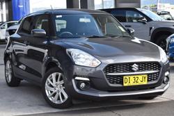 2023 Suzuki
Swift GL