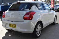 2023 Suzuki
Swift GL