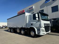 2023 DAF CF450