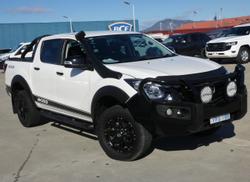 2019 Mazda
BT-50 Boss