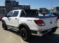 2019 Mazda
BT-50 Boss