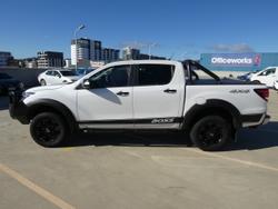 2019 Mazda
BT-50 Boss
