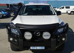 2019 Mazda
BT-50 Boss