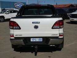 2019 Mazda
BT-50 Boss