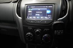 2015 Holden
                Colorado LS