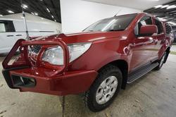 2015 Holden
                Colorado LS