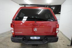 2015 Holden
                Colorado LS