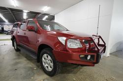2015 Holden
                Colorado LS