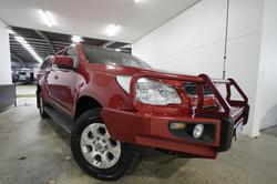 2015 Holden
                Colorado LS