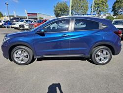 2017 Honda
HR-V VTi-S