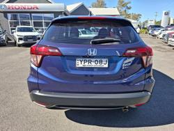 2017 Honda
HR-V VTi-S