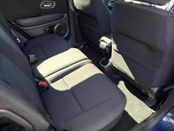 2017 Honda
HR-V VTi-S