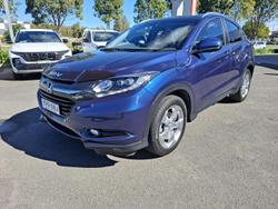 2017 Honda
HR-V VTi-S