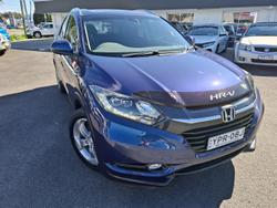 2017 Honda
HR-V VTi-S