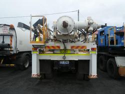 1985 MAN Drill Rig WHITE